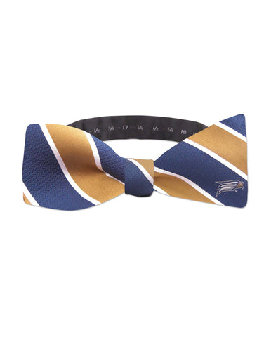 Georgia Southern Eagles Woven Silk Bow Tie - NCAA