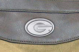 Georgia Bulldogs Zep-Pro Men's Khaki Canvas Duffel Bag - NCAA