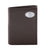 Georgia Bulldogs Pebble Grain Leather Trifold Concho Wallet - NCAA