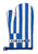 Greece Flag Kitchen & BBQ Set