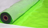 Green Tinted Clear Vinyl 10-Gauge Multipurpose Fabric - 5-Star Fabrics