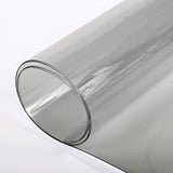 Grey Tinted Clear Vinyl 10-Gauge Multipurpose Fabric - 5-Star Fabrics