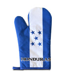 Honduras Flag Kitchen & BBQ Set