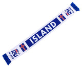 Iceland National Team Soccer Scarf