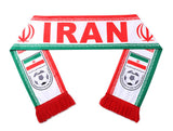 Iran National Team Soccer Scarf