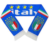 Italy National Team Soccer Scarf