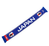 Japan National Team Soccer Scarf