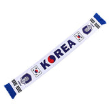 South Korea National Team Soccer Scarf