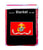 U.S. Marine Corps Flag Fleece Blanket - 50