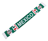 Mexico National Team Soccer Scarf