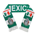 Mexico National Team Soccer Scarf