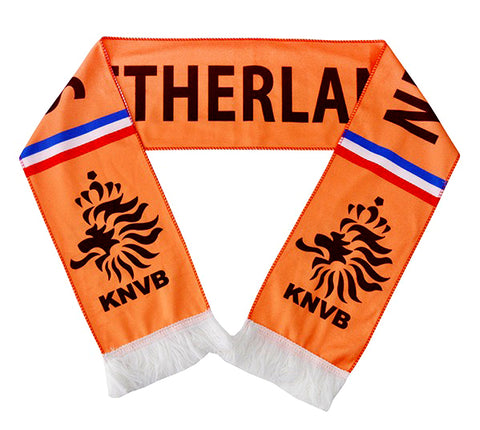 Netherlands National Team Soccer Scarf