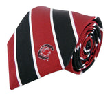 South Carolina Gamecocks Repp Stripe Necktie - NCAA