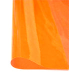 Orange Tinted Clear Vinyl 10-Gauge Multipurpose Fabric - 5-Star Fabrics