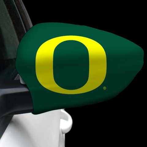 Oregon Ducks Car Mirror Covers - NCAA