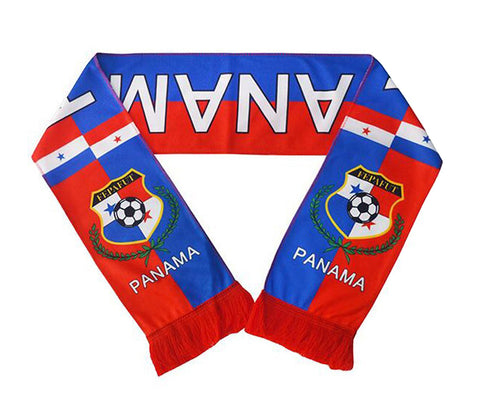 Panama National Team Soccer Scarf