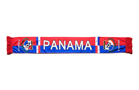 Panama National Team Soccer Scarf