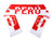 Peru National Team Soccer Scarf