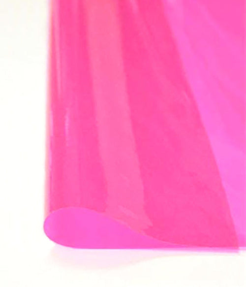 5-Star Fabrics Pink Tinted Vinyl Sold by the Yard | JAVI Sports