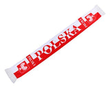 Poland National Team Soccer Scarf (Alternate)