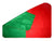 Portugal Flag Fleece Blanket - 50