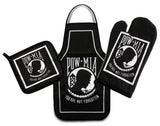 POW/MIA Flag Kitchen & BBQ Set