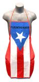 Puerto Rico Flag Kitchen & BBQ Set