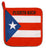 Puerto Rico Flag Kitchen & BBQ Set