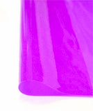 Purple Tinted Vinyl Clear 10-Gauge Multipurpose Fabric - 5-Star Fabrics