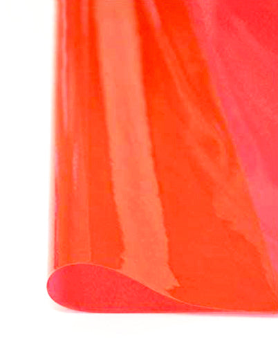Red Tinted Vinyl 10-Gauge Multipurpose Fabric - 5-Star Fabrics