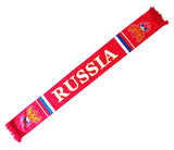 Russia National Team Soccer Scarf (Alternate)