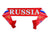 Russia National Team Soccer Scarf (Alternate)