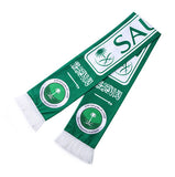 Saudi Arabia National Team Soccer Scarf