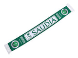 Saudi Arabia National Team Soccer Scarf