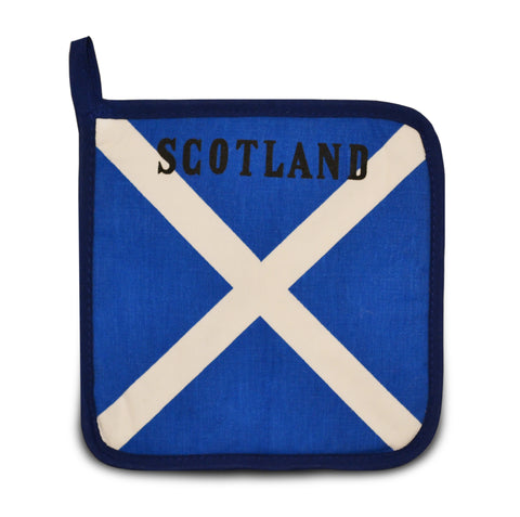 Scotland St. Andrew's Cross Kitchen & BBQ Set