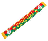 Senegal National Team Soccer Scarf