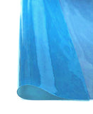 Sky Blue Tinted Clear Vinyl 10-Gauge Multipurpose Fabric - 5-Star Fabrics