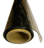 Smoke Tinted Clear Black Vinyl 10-Gauge Multipurpose Fabric - 5-Star Vinyl