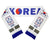 South Korea National Team Soccer Scarf