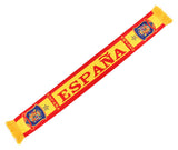 Spain National Team Soccer Scarf - FIFA