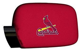 St. Louis Cardinals Mirror Covers - MLB
