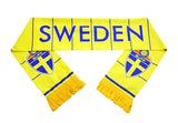 Sweden National Team Soccer Scarf (Alternate) - FIFA