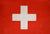 Switzerland Flag Fleece Blanket - 50