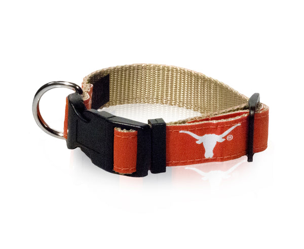 Shop Now Texas Longhorns Ribbon Collar | JAVI Sports