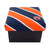 Auburn Tigers Tie, Pocket Square & Cufflinks Box Set