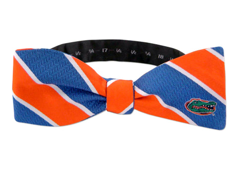 Florida Gators Woven Silk Bow Tie - NCAA