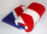 Union Jack Fleece Blanket - 50