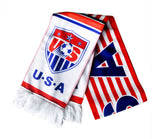 United States National Team Soccer Scarf