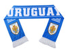 Uruguay National Team Soccer Scarf - FIFA