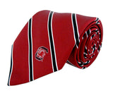 South Carolina Gamecocks Thin Stripe Necktie - NCAA